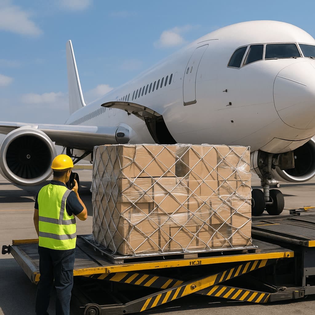 Aturan pengiriman layanan udara