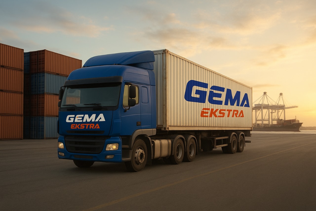 Pengiriman Spesial Akhir Tahun Berasam Gema Ekstra