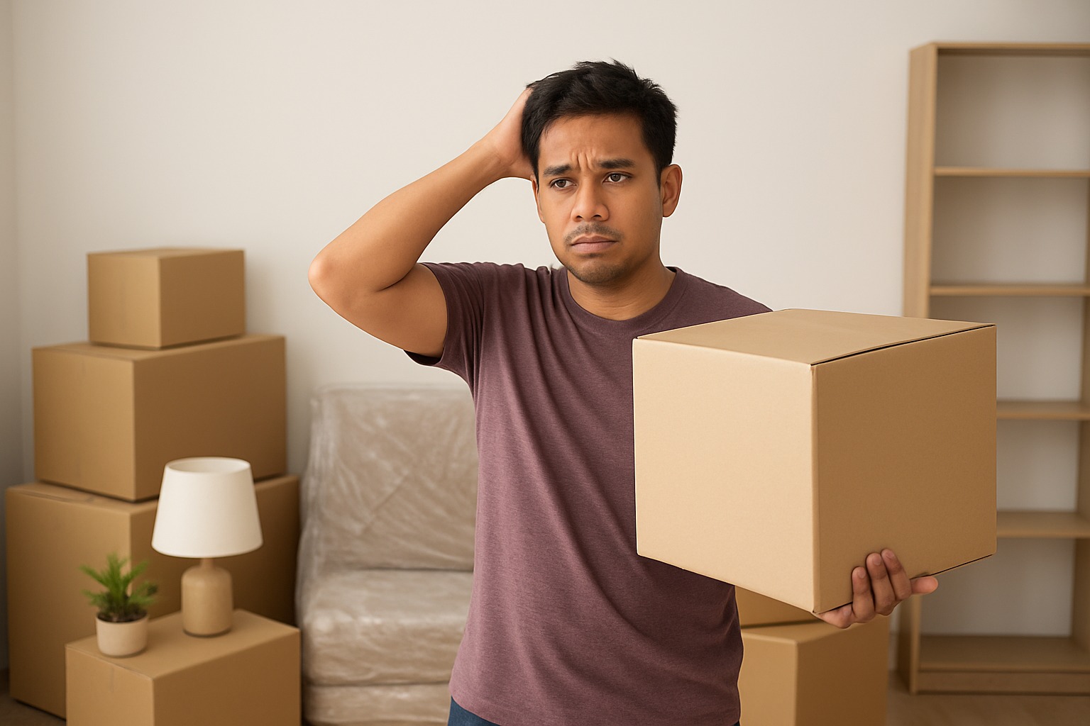 Pengiriman Barang Pindahan ke Balikpapan: Apa Saja yang Harus Dipersiapkan?